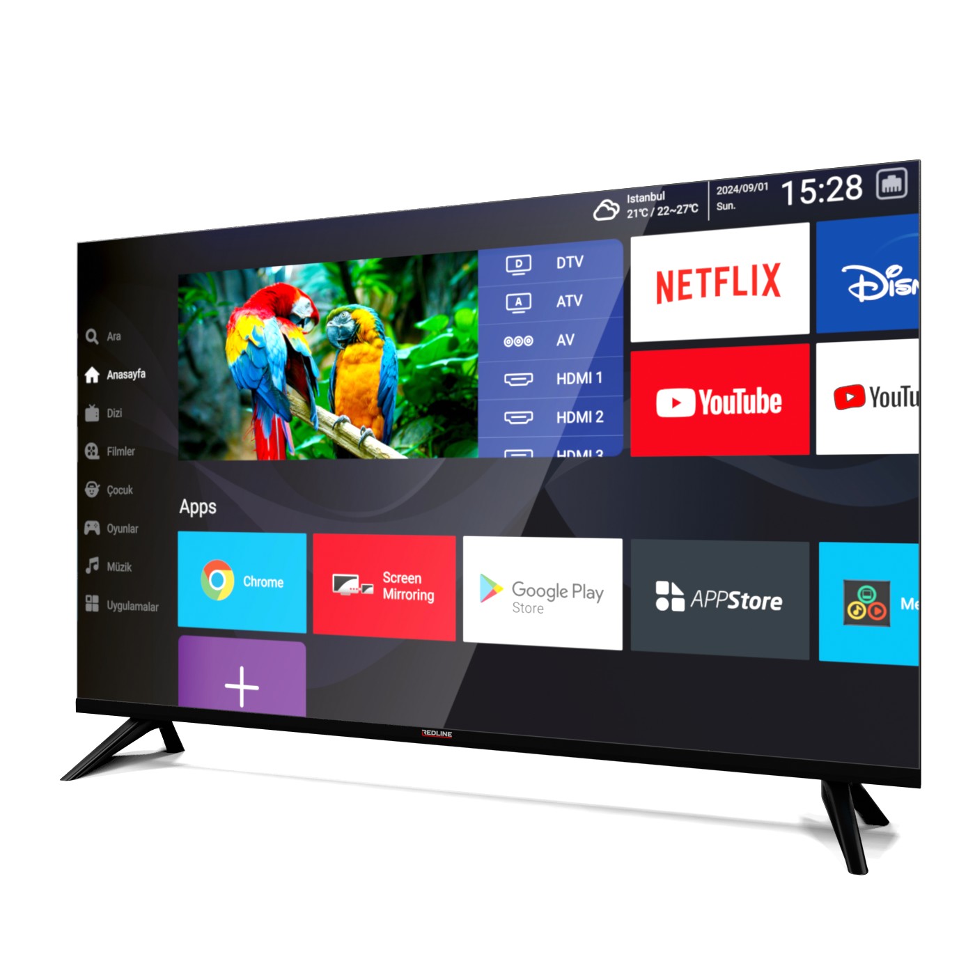 Çakmaklı Televizyon Servisi